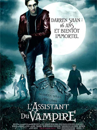 L'Assistant du vampire [2009]