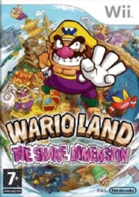 Wario Land : The Shake Dimension - Console Virtuelle