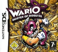 Wario : Master of Disguise - DS