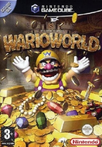 Wario World - GAMECUBE