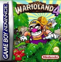 Wario Land 4 [2001]