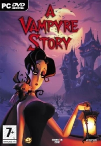 A Vampyre Story [2008]