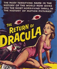 The Return of Dracula [1958]
