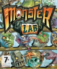 Monster Lab - WII