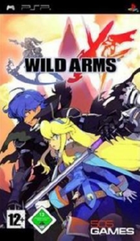 Wild Arms XF - PSP