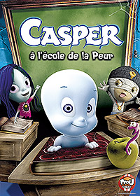 Casper à l'école de la peur