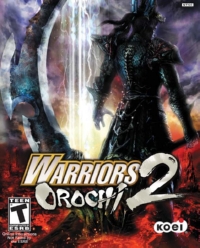 Warriors Orochi 2 - XBOX 360