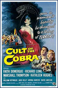 Cult of the Cobra [1955]