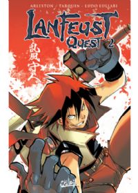 Troy / Lanfeust : Lanfeust Quest 2 [2008]
