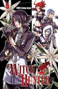 Witch Hunter #5 [2008]