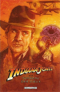 Indiana Jones et le tombeau des dieux #12 [2009]