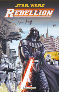 Star Wars : Rébellion : Le Sacrifice Ahakista #5 [2008]