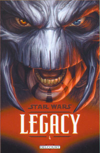 Star Wars Legacy - Saison 1 : Indomptable #4 [2008]