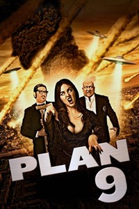 Plan 9 From Outer Space : Plan 9