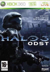 Halo 3 : ODST - XBOX 360
