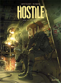 Hostile : Impact #1 [2008]