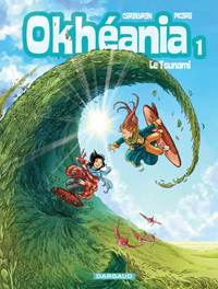 Okhéania : Le Tsunami #1 [2008]