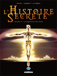 L'histoire secrète : Le Crépuscule des dieux #13 [2008]