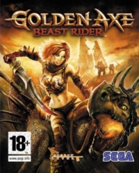 Golden Axe : Beast Rider - XBOX 360