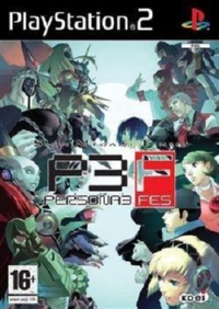 Shin Megami Tensei : Persona 3 FES - PS2