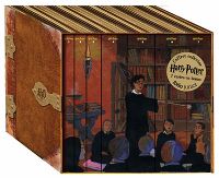 Coffret Collector Harry Potter - Volumes 1 à 7