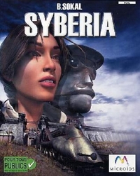 Syberia - XBOX