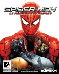Spider-Man : Le Regne des Ombres - DS
