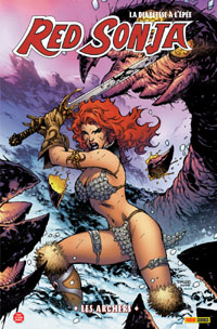 Red Sonja : Les Archers #2 [2008]