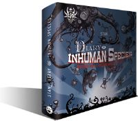 Diary of Inhuman Species