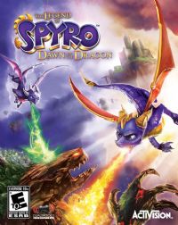 The Legend of Spyro : La Naissance d'un Dragon - WII