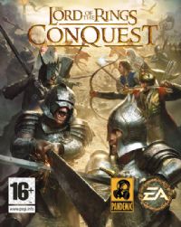 Le Seigneur des Anneaux : L'âge des conquêtes - XBOX 360