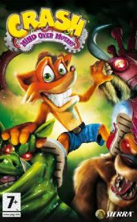 Crash Bandicoot : Crash : Génération Mutant [2008]