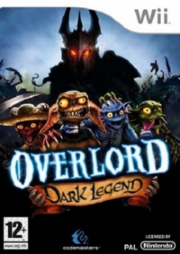 Overlord Dark Legend - WII