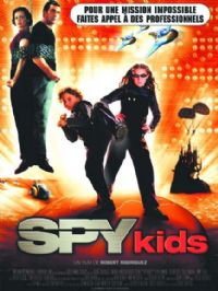 Spy Kids #1 [2001]