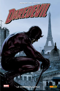 100% Marvel Daredevil : Le Diable en cavale #15 [2008]