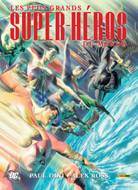 Justice League : Les Plus Grands Super-héros du monde [2008]