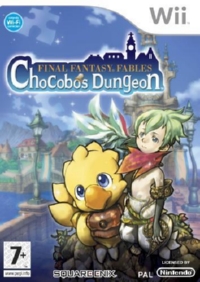 Final Fantasy Fables : Chocobo's Dungeon - WII