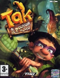 Tak et le pouvoir de Juju - PS2