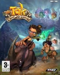 Tak 3 : Tak 3 : The Great Juju Challenge - GAMECUBE