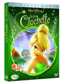 La Fée Clochette - DVD