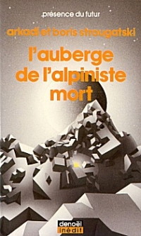 L'Auberge de l'alpiniste mort [1988]