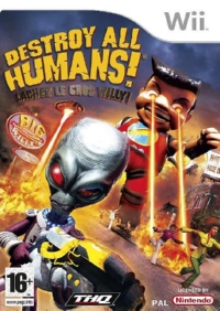 Destroy All Humans ! Lachez Le Gros Willy ! [2008]
