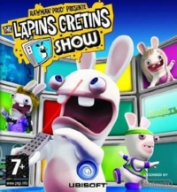 Rayman Prod' Presente : The Lapins Cretins Show - DS