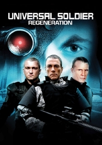 Universal Soldier: Regeneration #5 [2010]