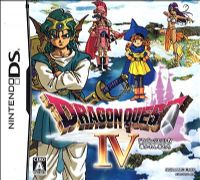 Dragon Quest : L'épopée des Elus - DS