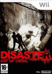 Disaster : Day of Crisis - WII