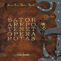 Sator Arepo Tenet Opera Rotas [2008]