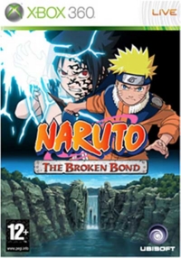 Naruto : The Broken Bond - XBOX 360