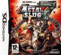 Metal Slug 7 - DS