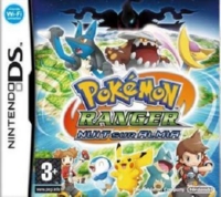 Pokémon Ranger : Nuit sur Almia - DS